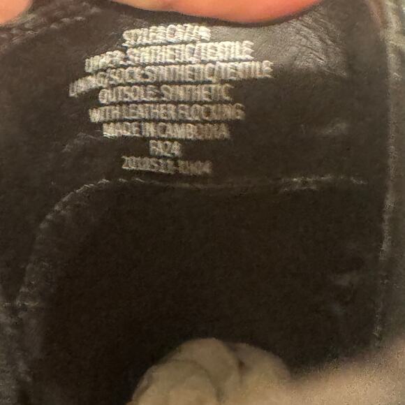 J. Crew Leather Chelsea Elastic Ankle Booties Round Toe Black Size US 8.5 NWOB - Picture 12 of 13